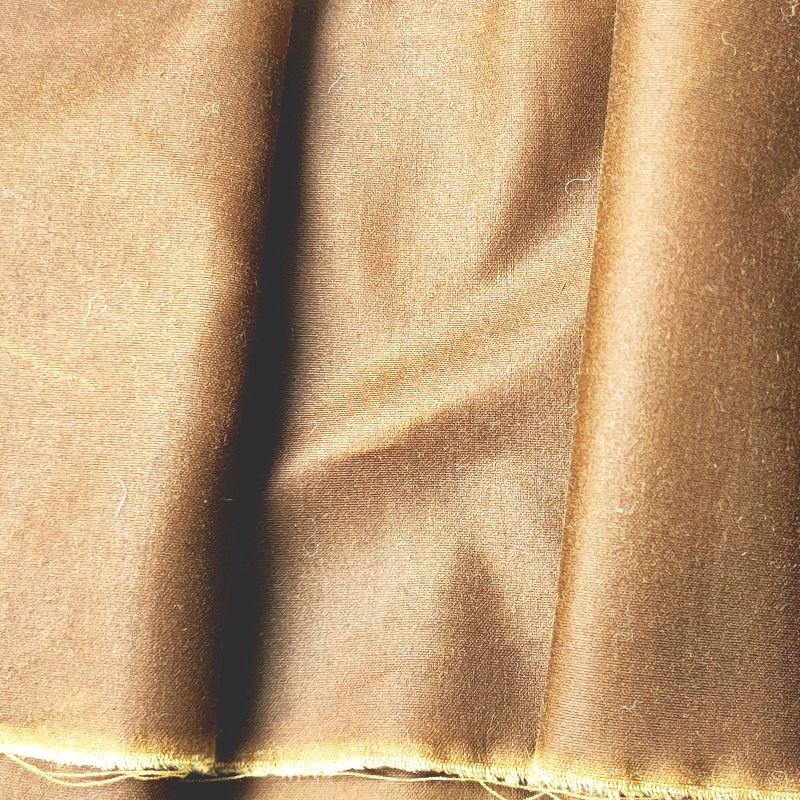 Waxcotton - light khaki - 6 oz (gewachste Baumwolle)